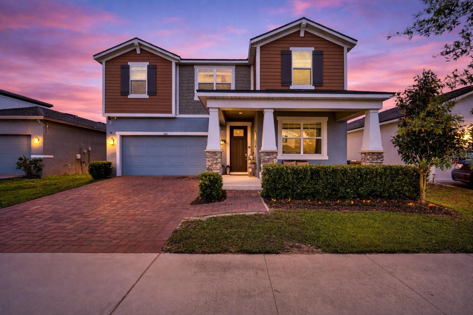 Details for 1181 Lakeshore Breeze Place, KISSIMMEE, FL 34747