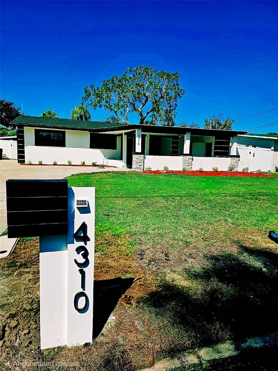 Details for 4310 Huntington Street Ne, ST PETERSBURG, FL 33703