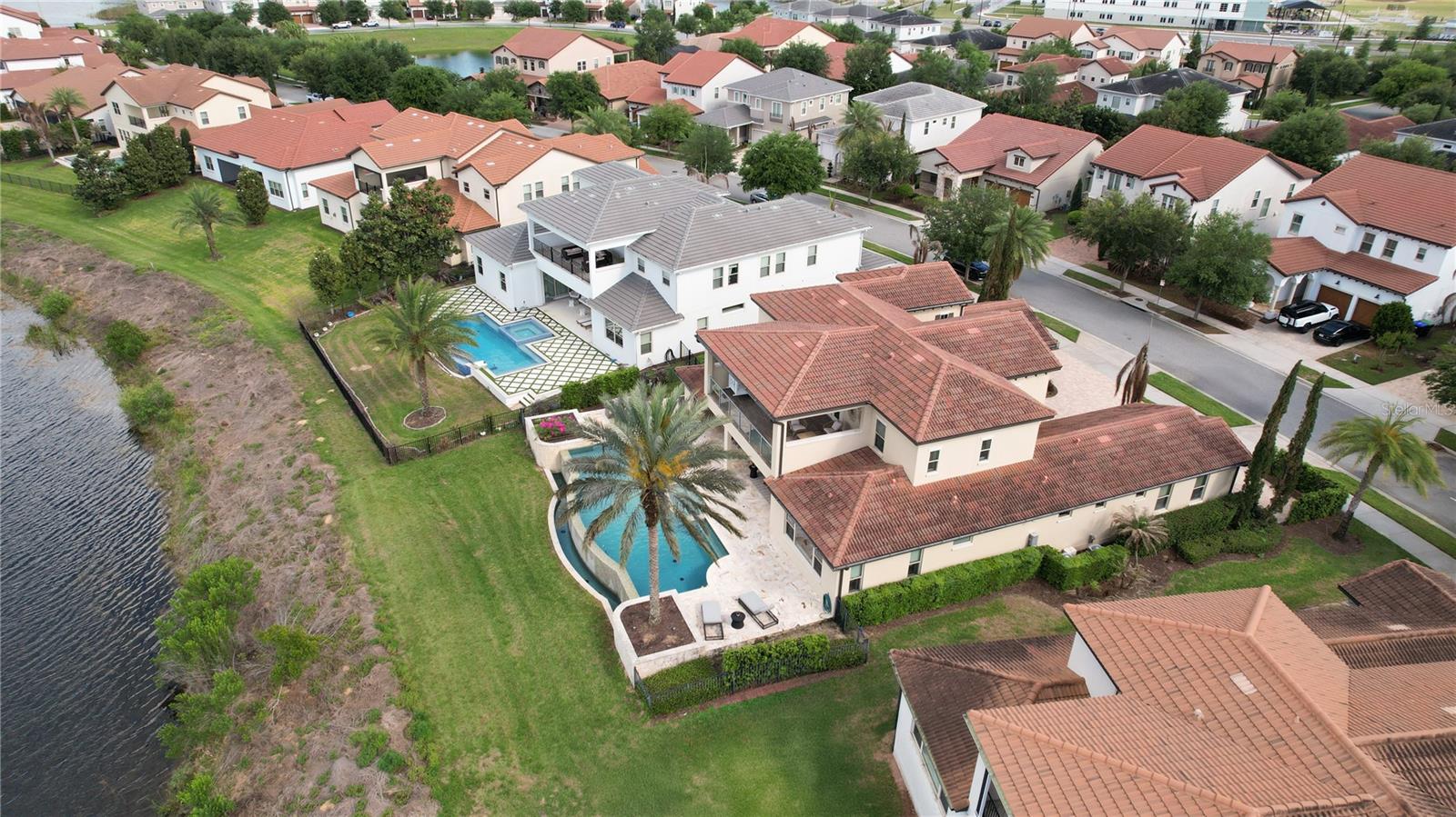 Image 69 of 70 For 15555 Panther Lake Drive