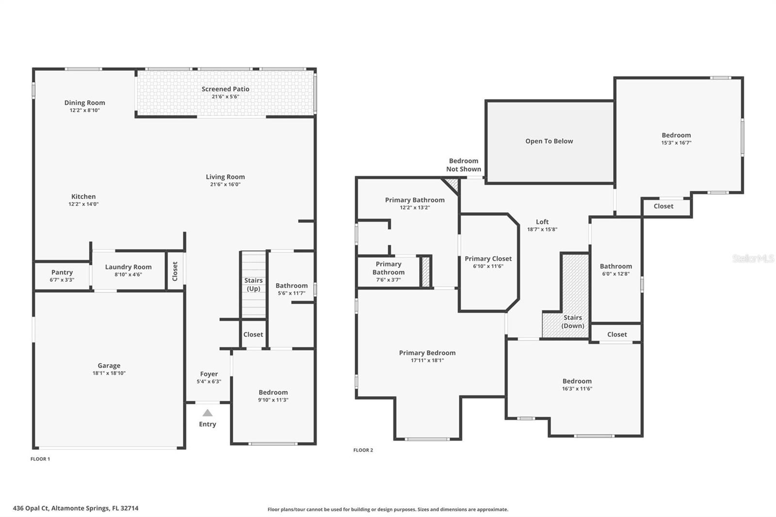Image 49 of 49 For 436 Opal Court