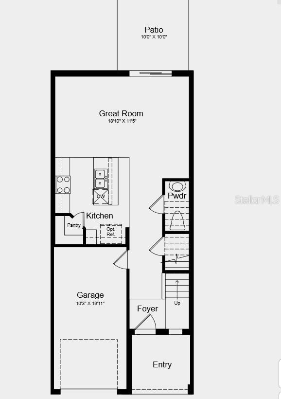 Image 2 of 14 For 529 Moonstone Court