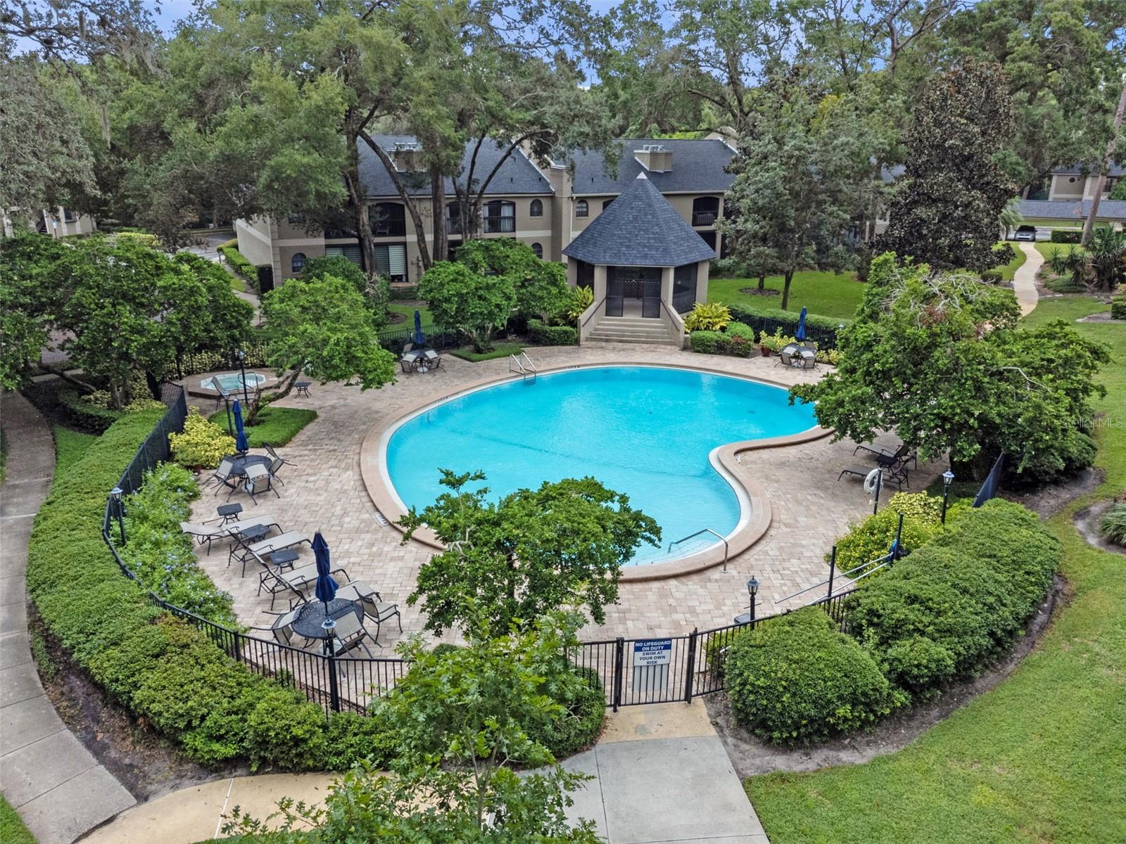 Image 37 of 42 For 1055 Kensington Park Drive 205