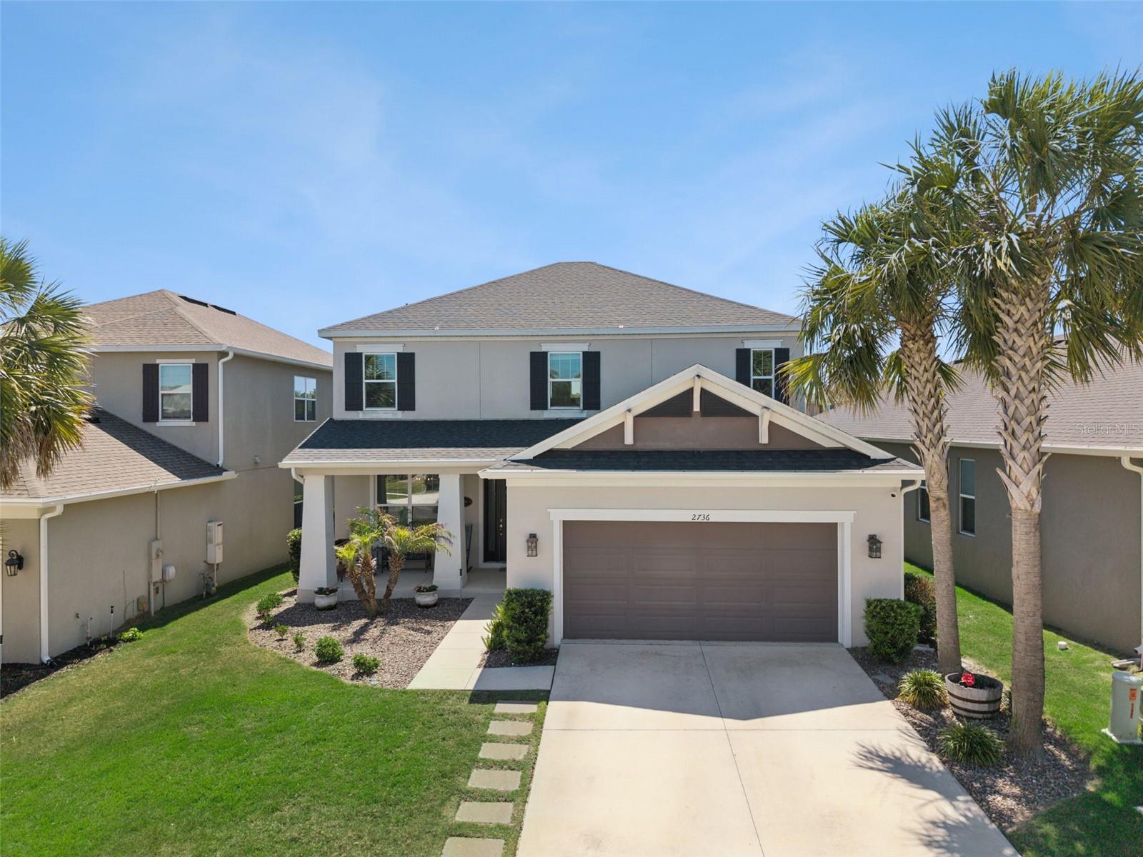 Details for 2736 Plume Road, CLERMONT, FL 34711