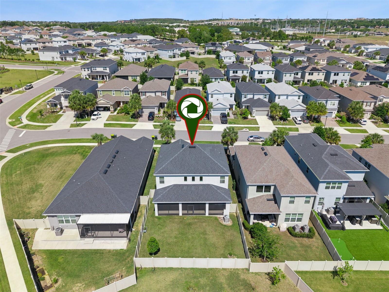 Image 47 of 55 For 2736 Plume Road