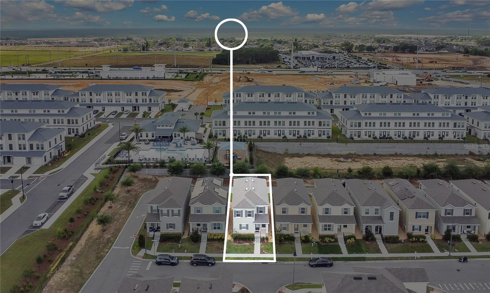 Image 33 of 36 For 262 Bella Prestwick Boulevard