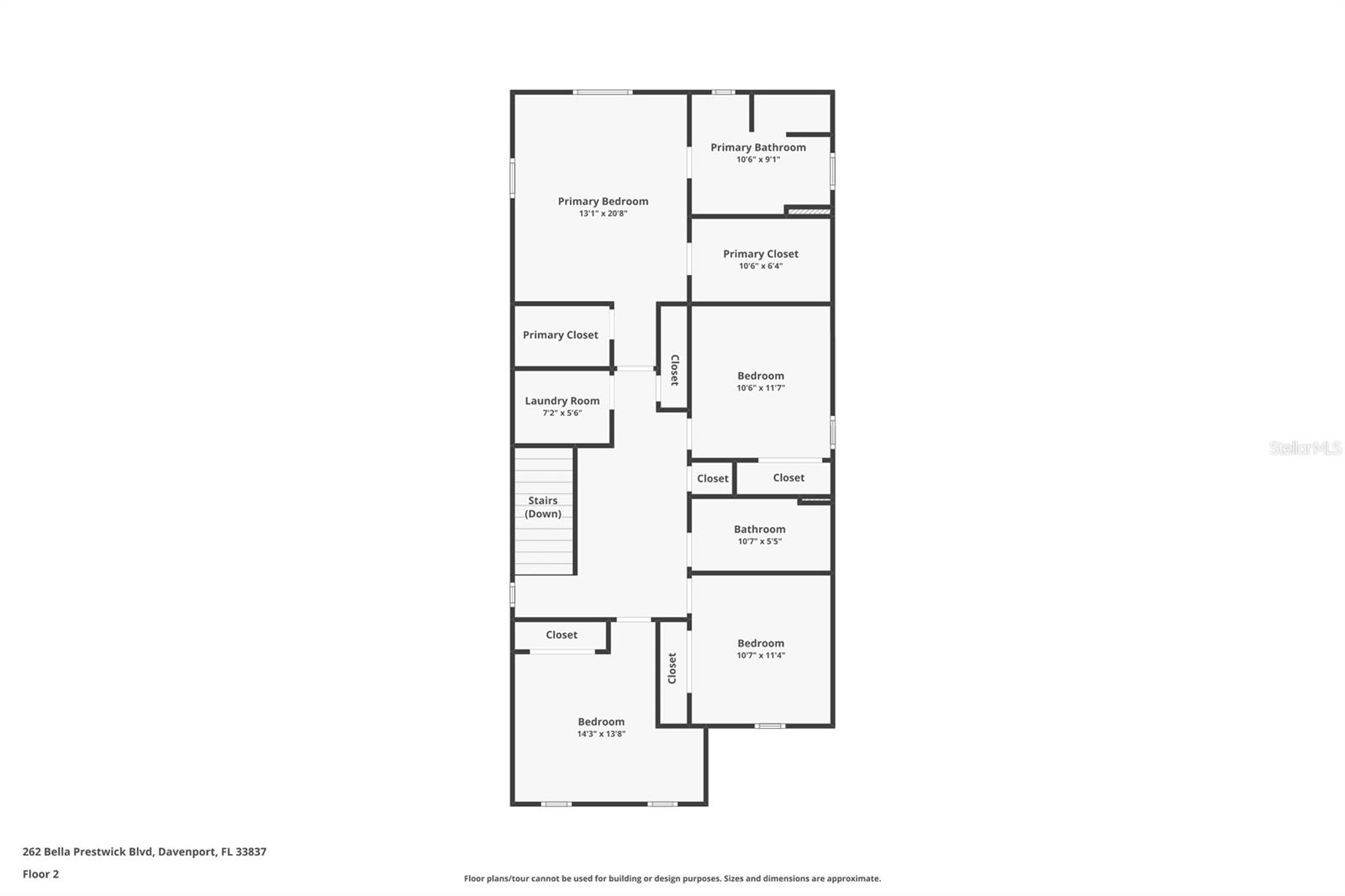 Image 34 of 36 For 262 Bella Prestwick Boulevard