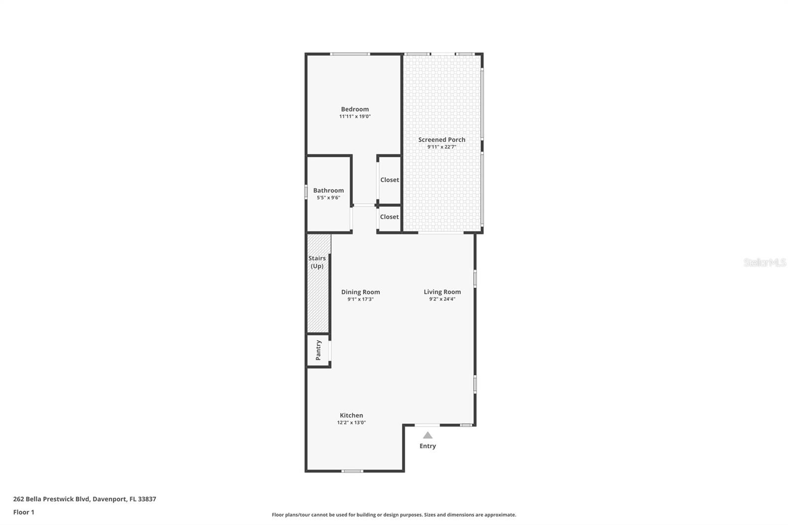 Image 35 of 36 For 262 Bella Prestwick Boulevard