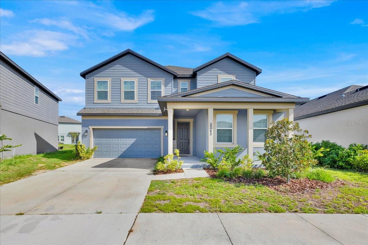 Details for 2342 Lancashire Street, DAVENPORT, FL 33896