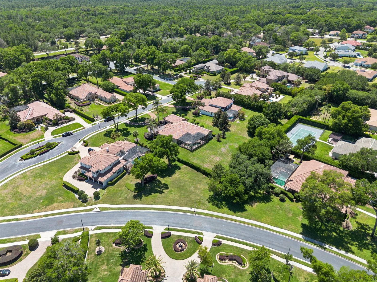 Image 46 of 52 For 7738 Markham Bend Place