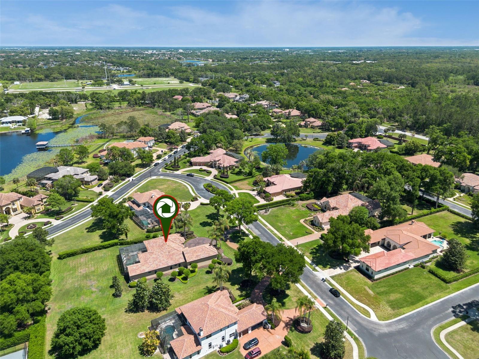 Image 50 of 52 For 7738 Markham Bend Place