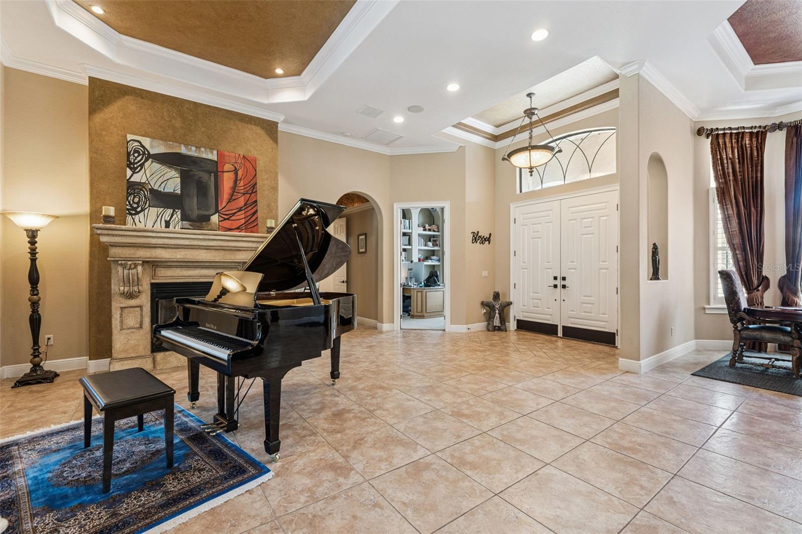 Image 6 of 52 For 7738 Markham Bend Place