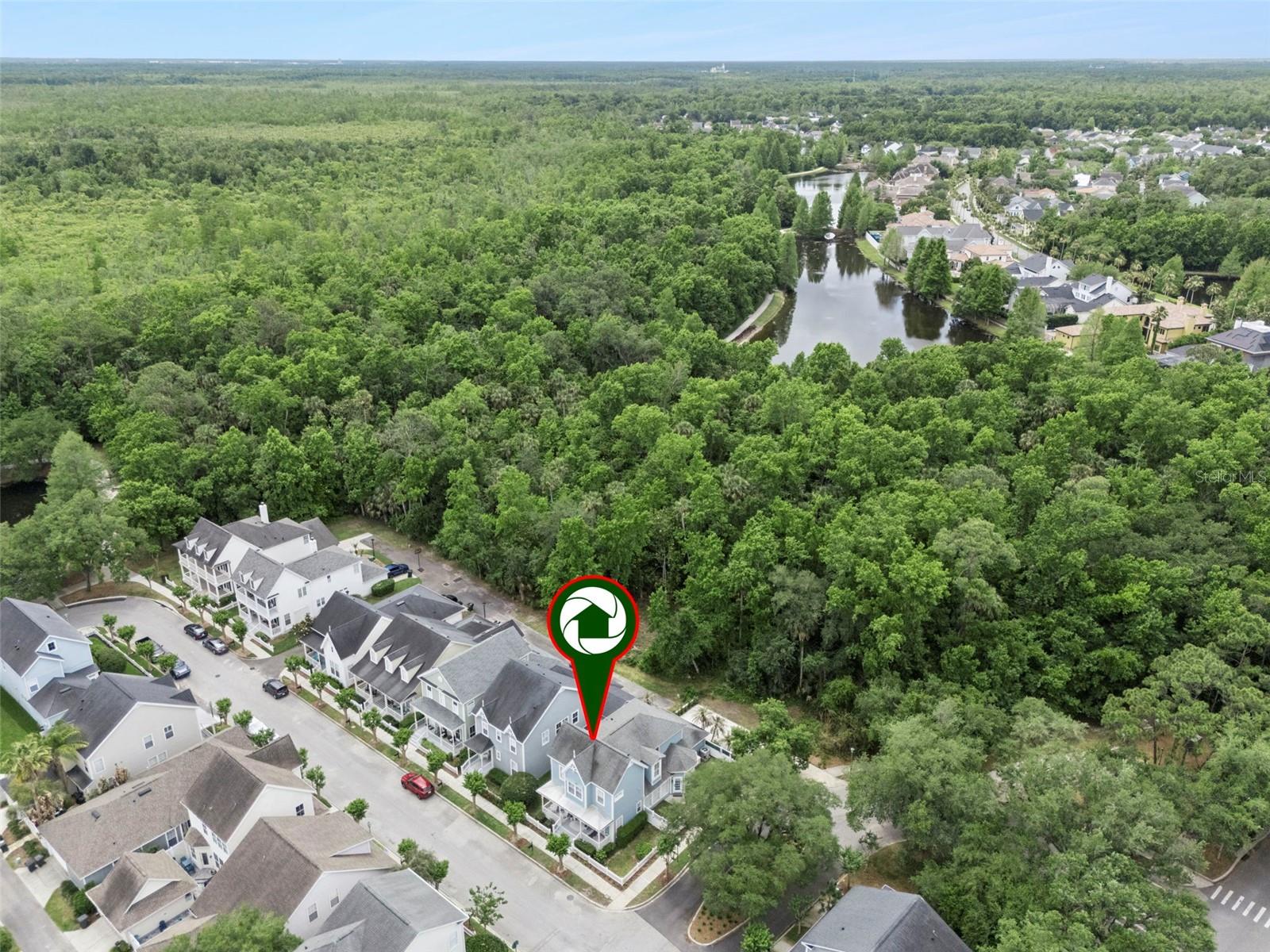 Image 47 of 70 For 841 Lake Evalyn Drive