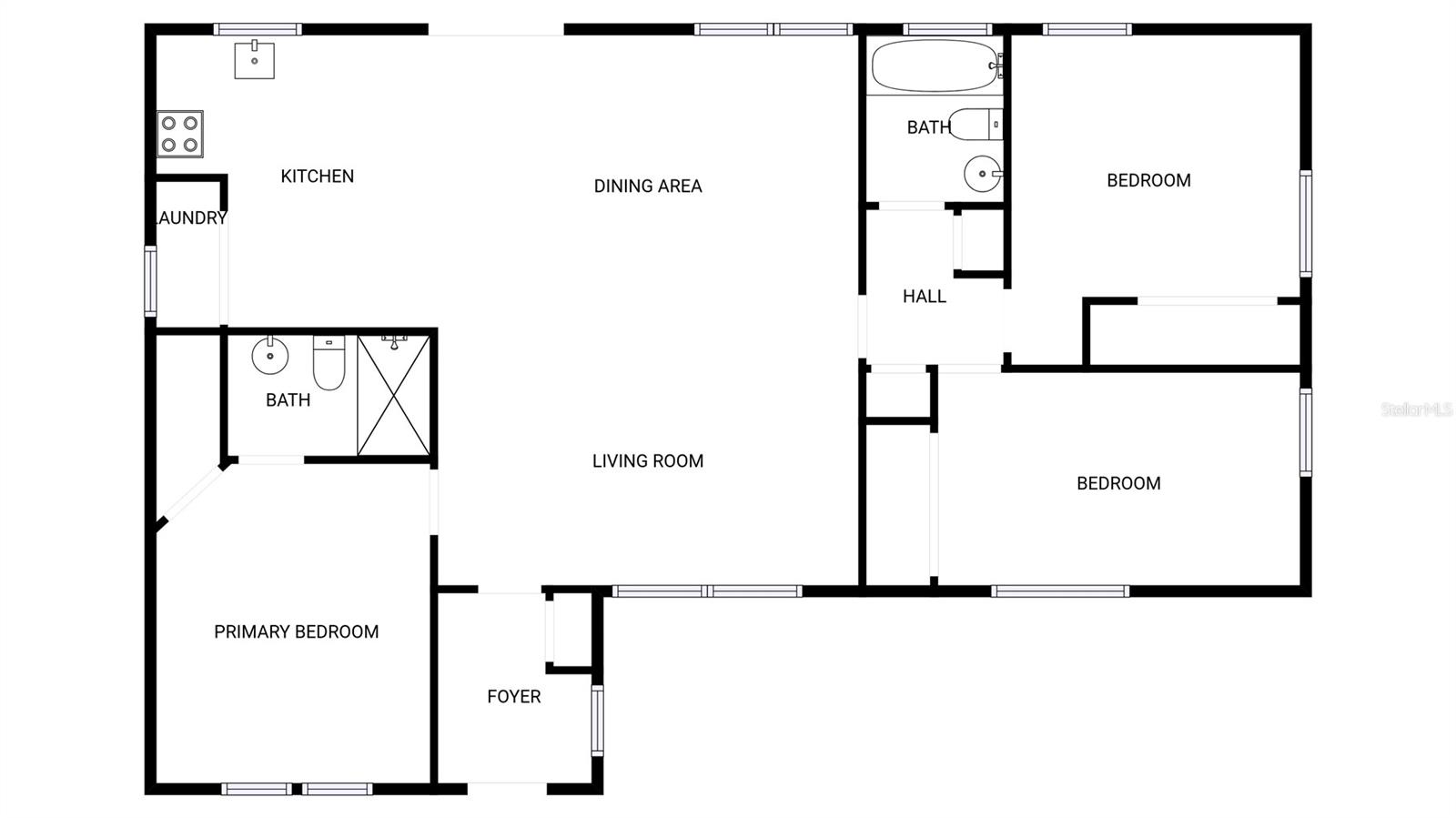 Image 23 of 23 For 804 Hampton Way