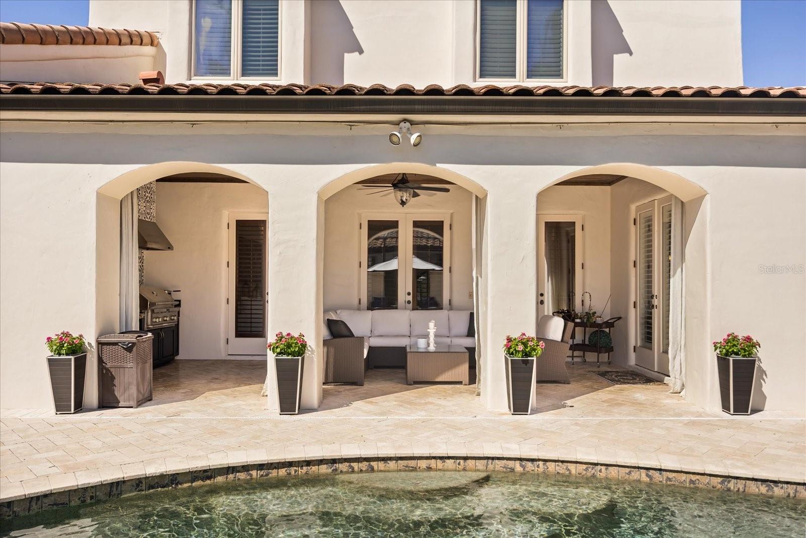 Image 58 of 65 For 12411 Montalcino Circle