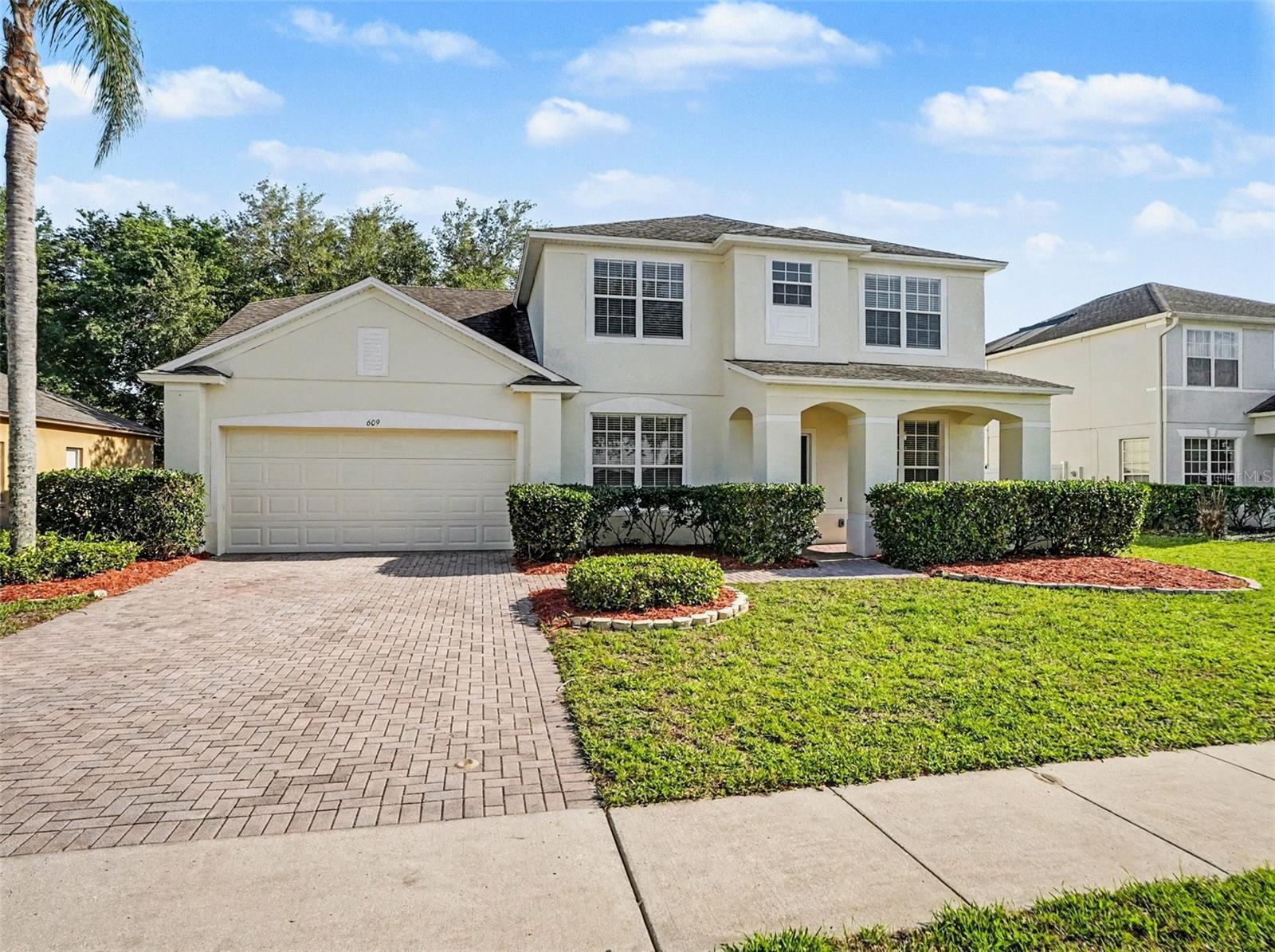 Image 2 of 27 For 609 Cimarosa Court