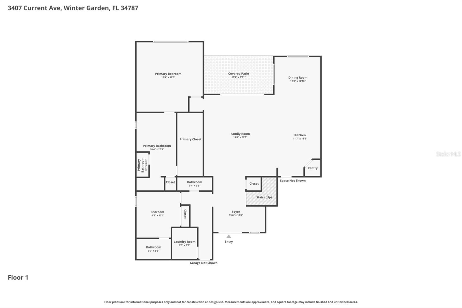 Image 17 of 43 For 3407 Current Avenue