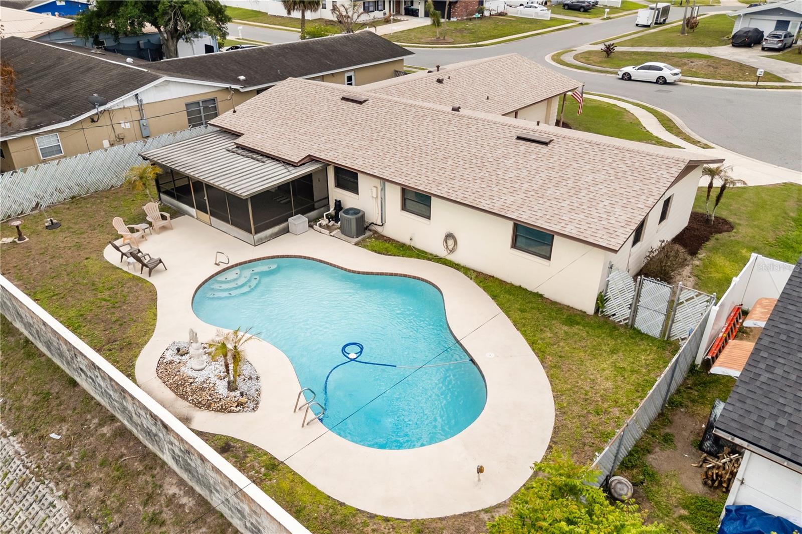 Image 32 of 38 For 6523 Precourt Drive