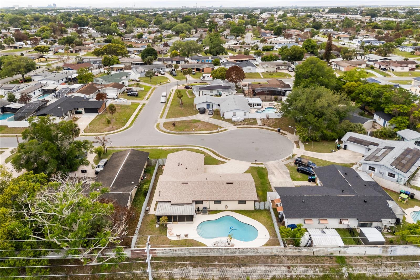 Image 34 of 38 For 6523 Precourt Drive