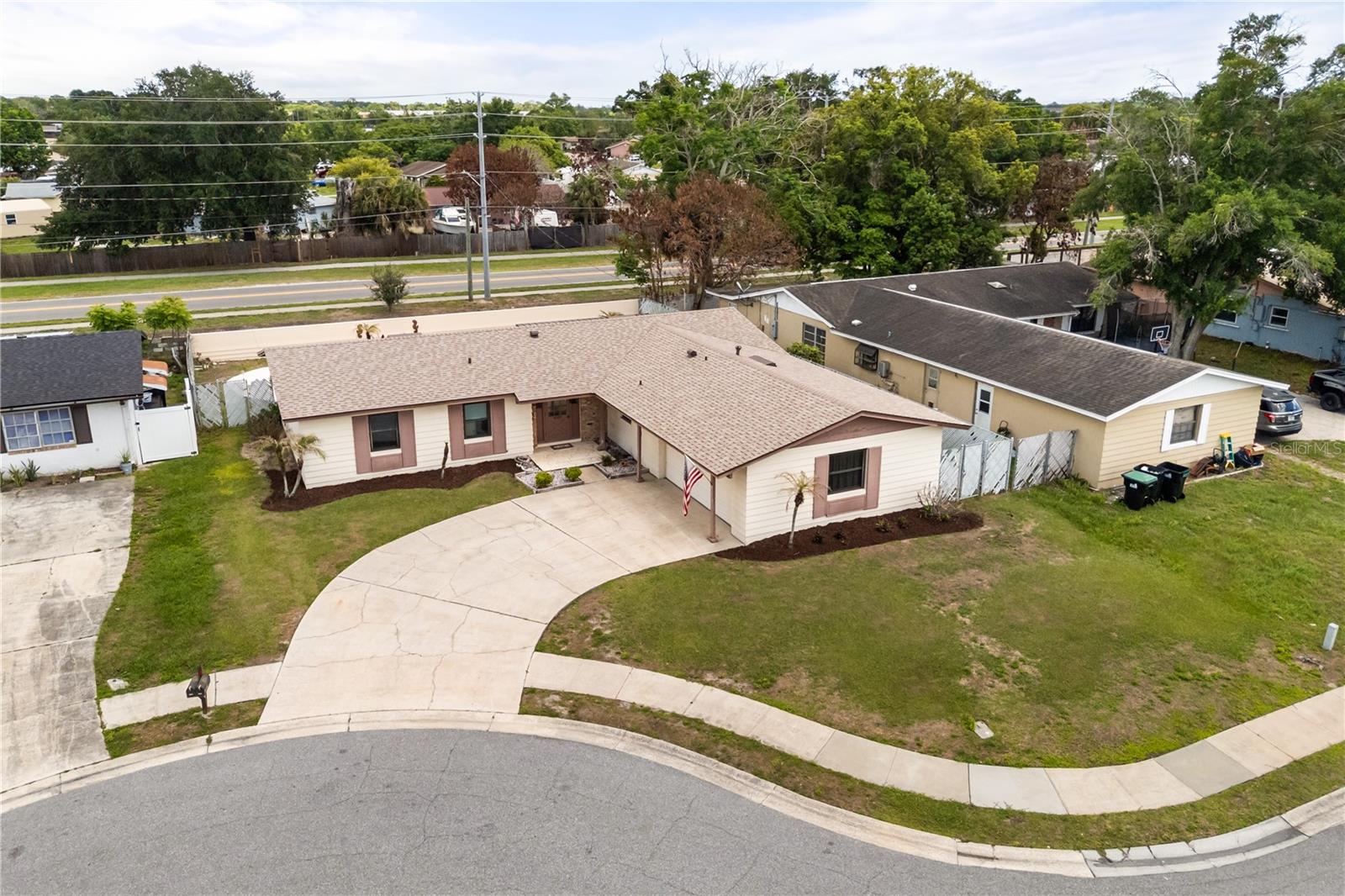 Image 36 of 38 For 6523 Precourt Drive