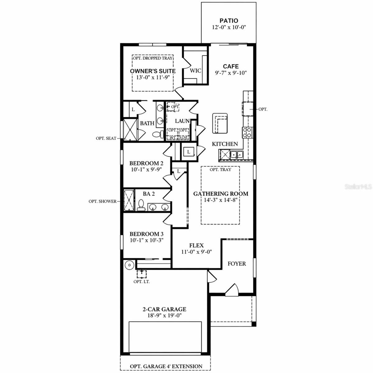 Listing photo id 59 for 2618 Bobcat Chase Boulevard