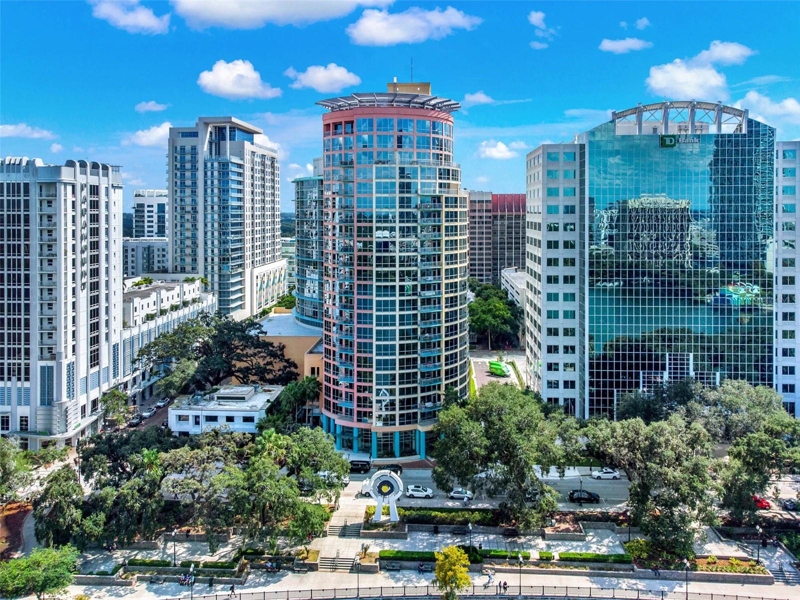 Details for 322 Central Boulevard 1205, ORLANDO, FL 32801