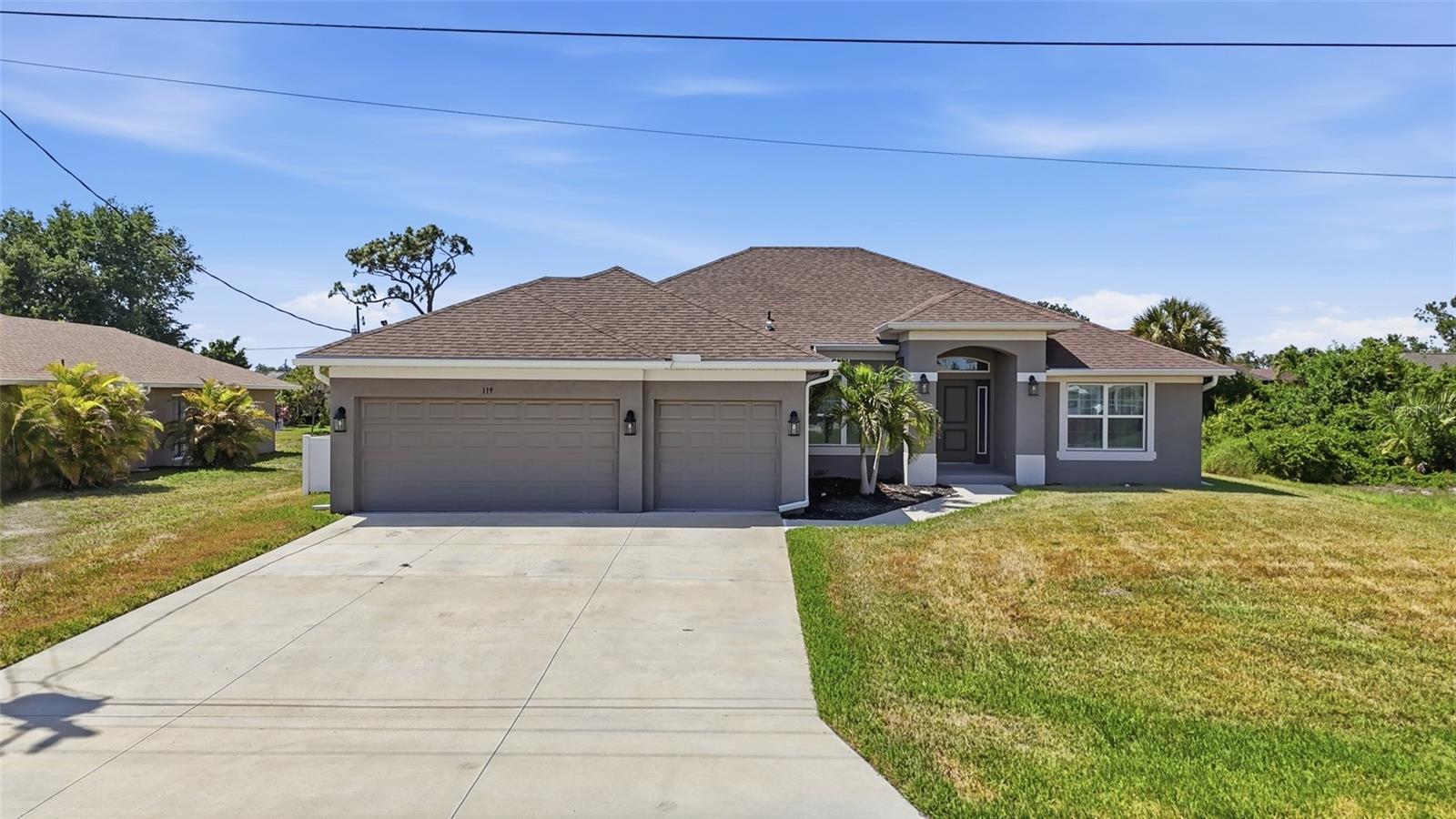 Details for 119 Long Meadow Lane, ROTONDA WEST, FL 33947