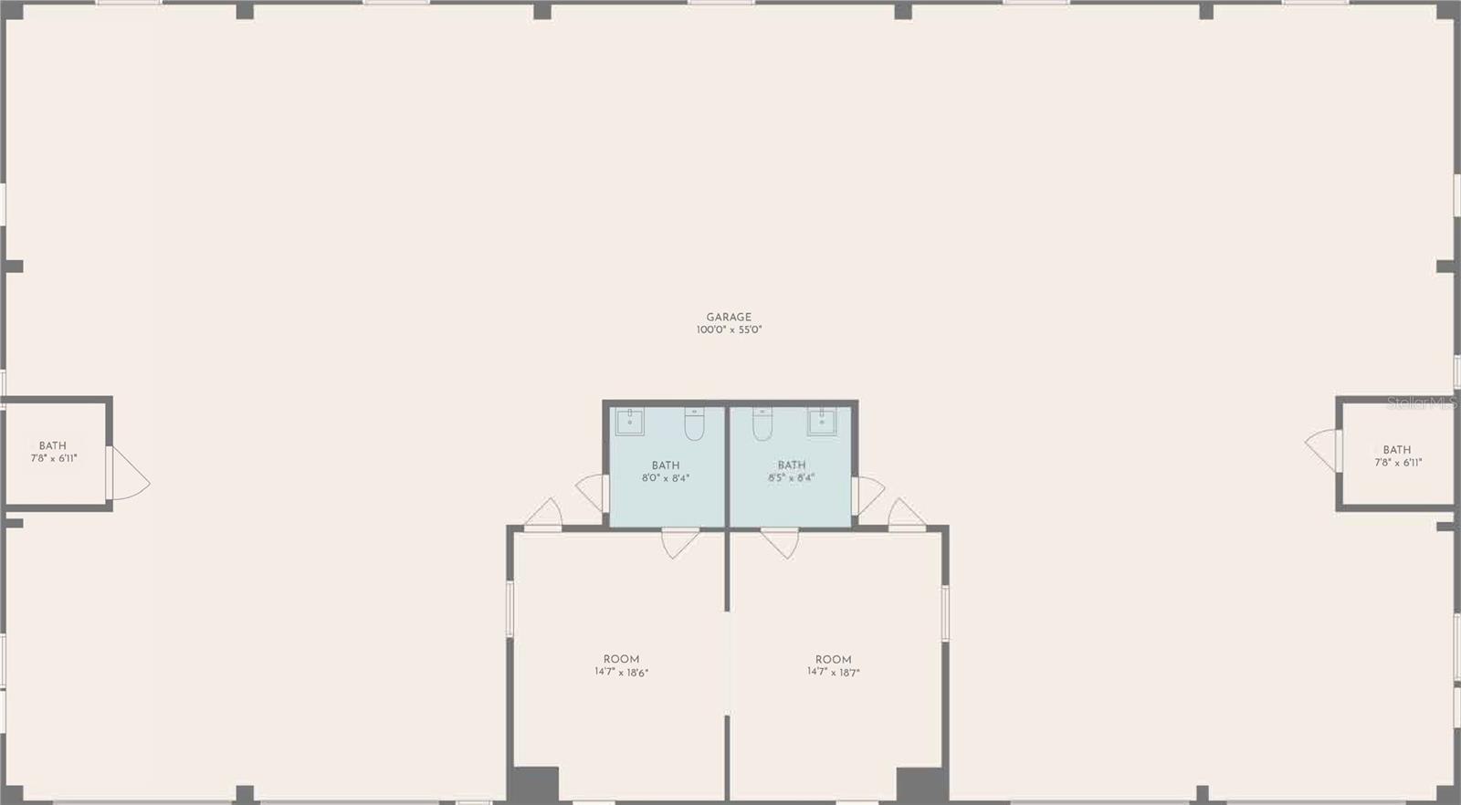 Image 35 of 35 For 560 Barry Street