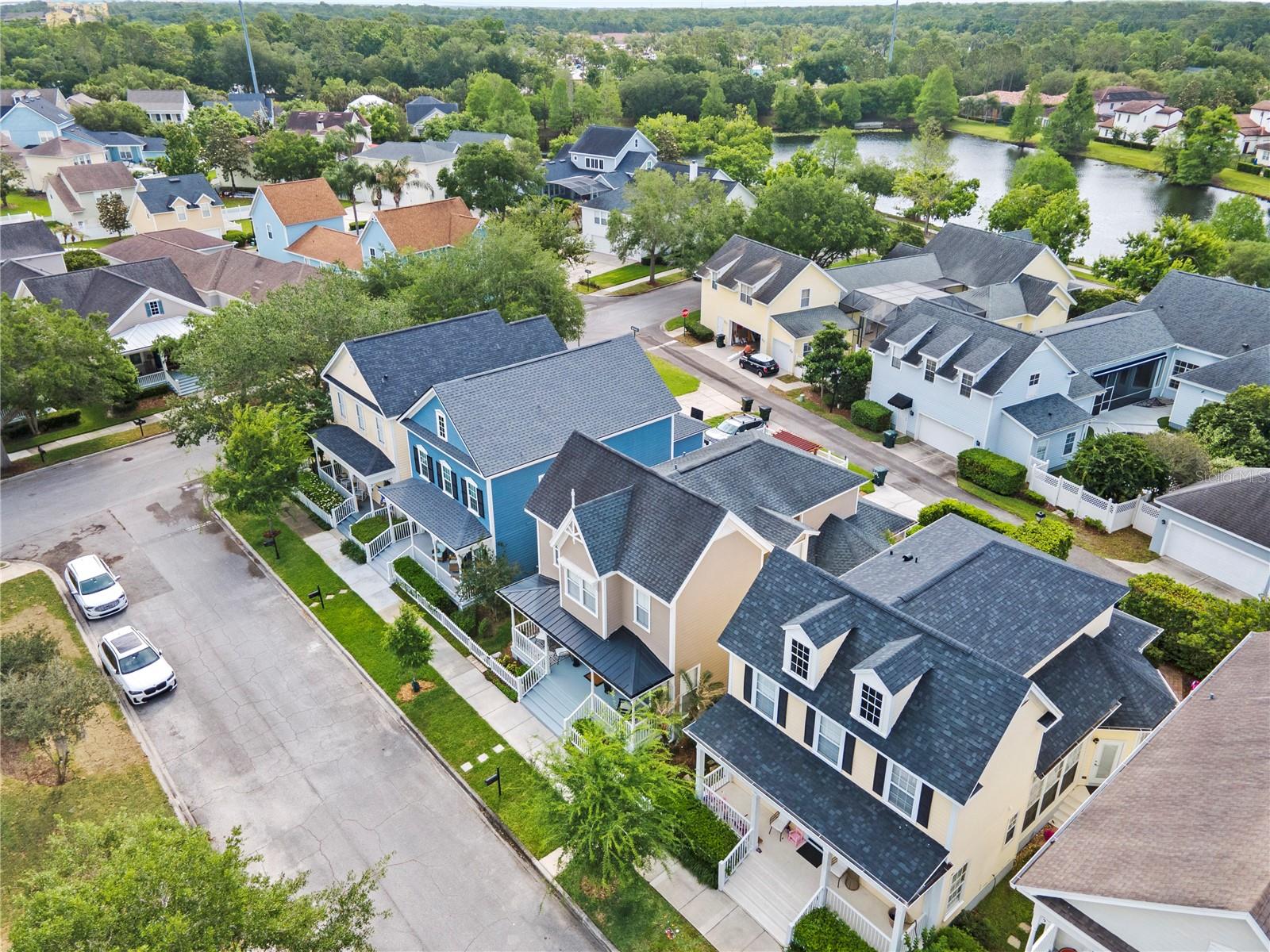 Image 40 of 76 For 204 Norfolk Place