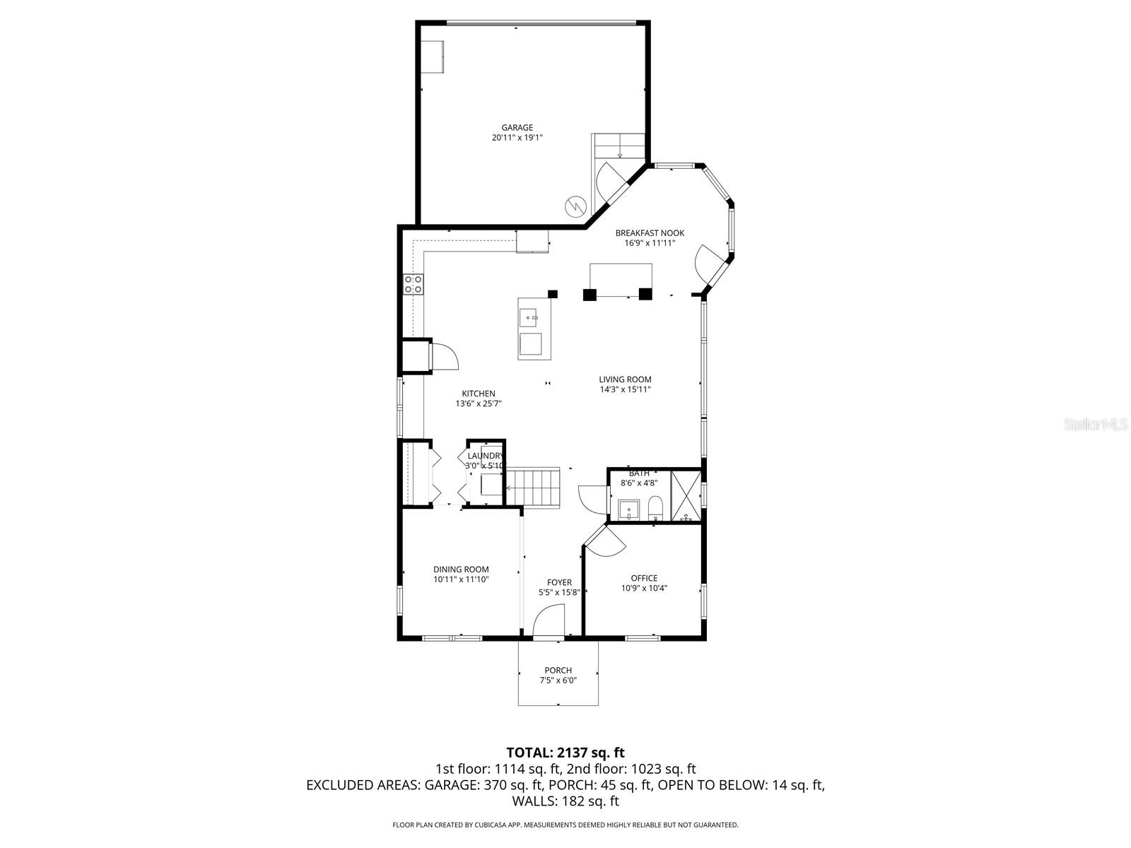 Image 74 of 76 For 204 Norfolk Place