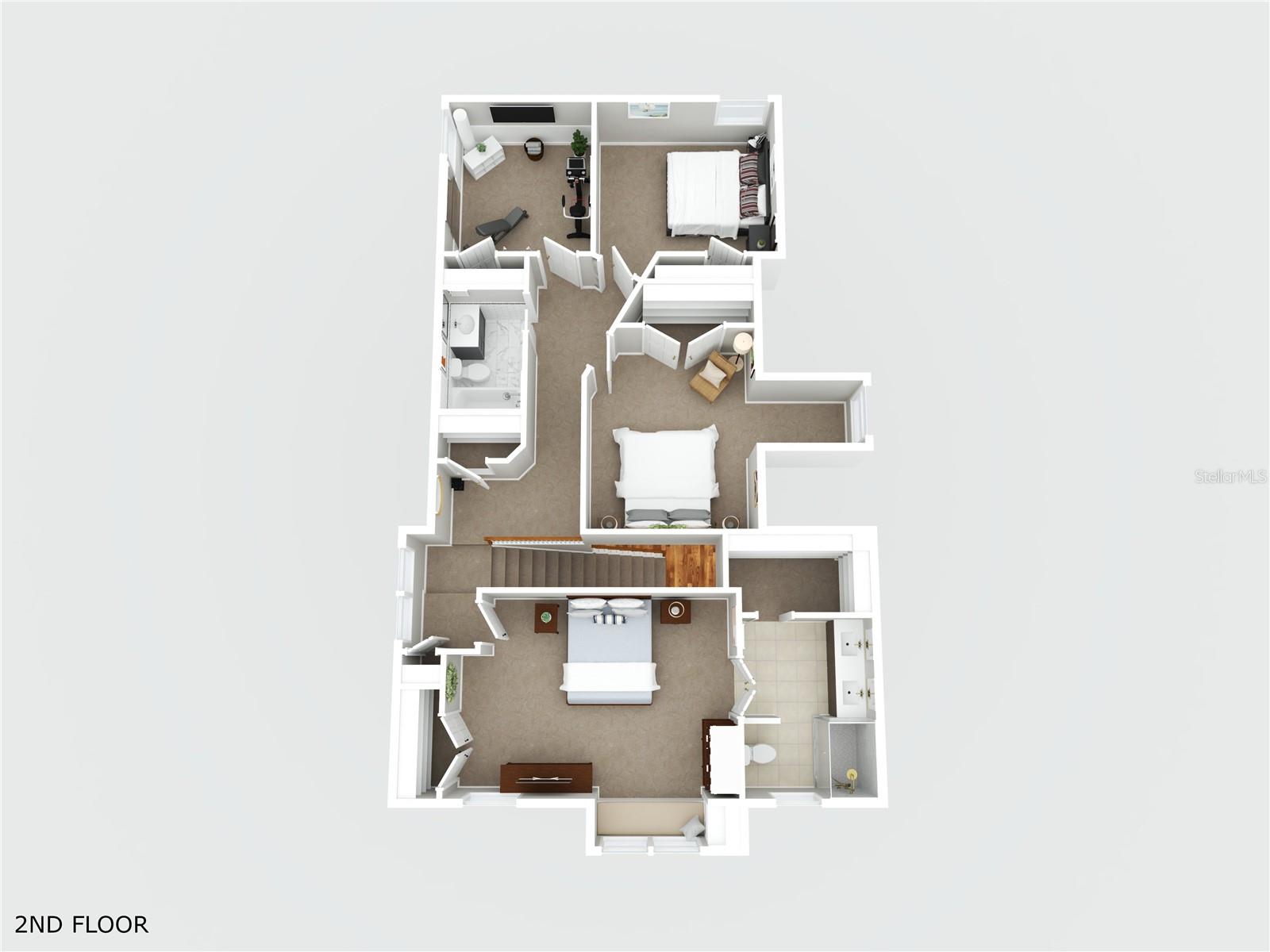 Image 75 of 76 For 204 Norfolk Place