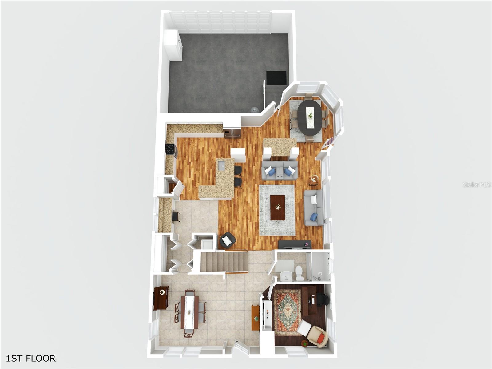 Image 76 of 76 For 204 Norfolk Place