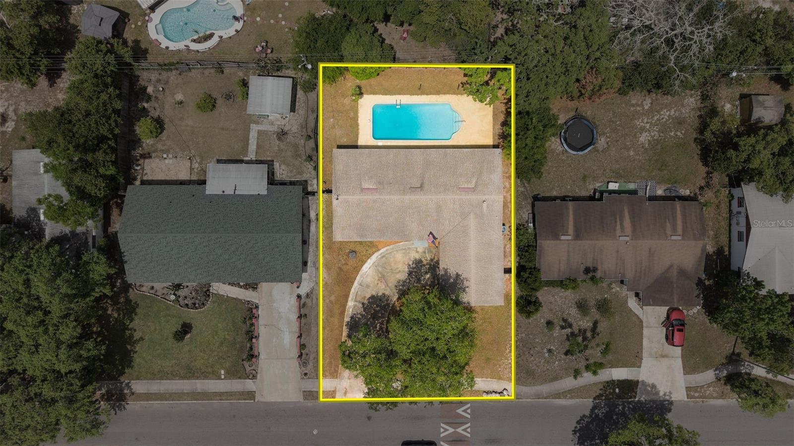 Image 37 of 38 For 5837 Westbury Drive