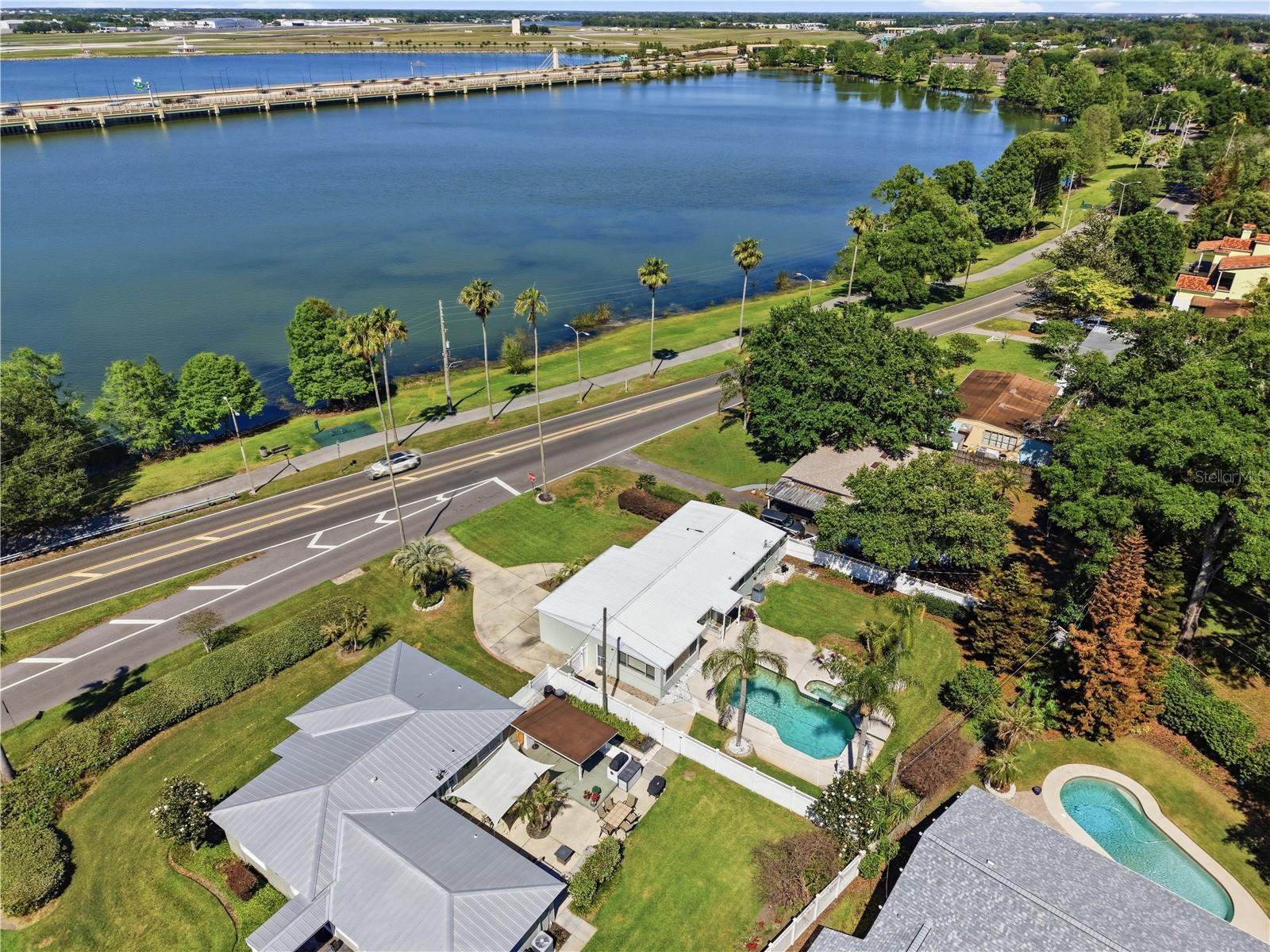 Image 32 of 36 For 3606 Lake Underhill Road