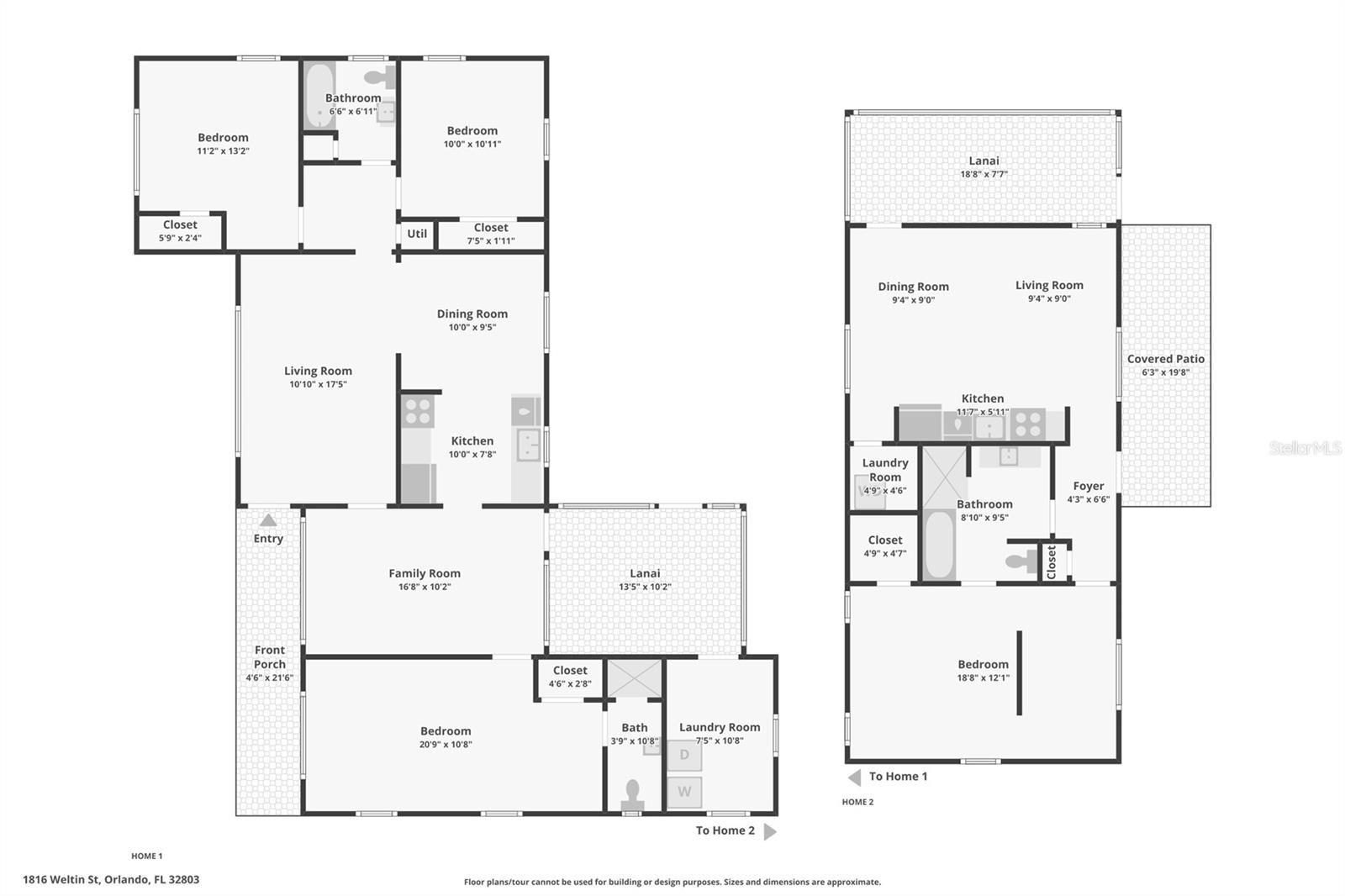 Image 3 of 61 For 1816 Weltin Street