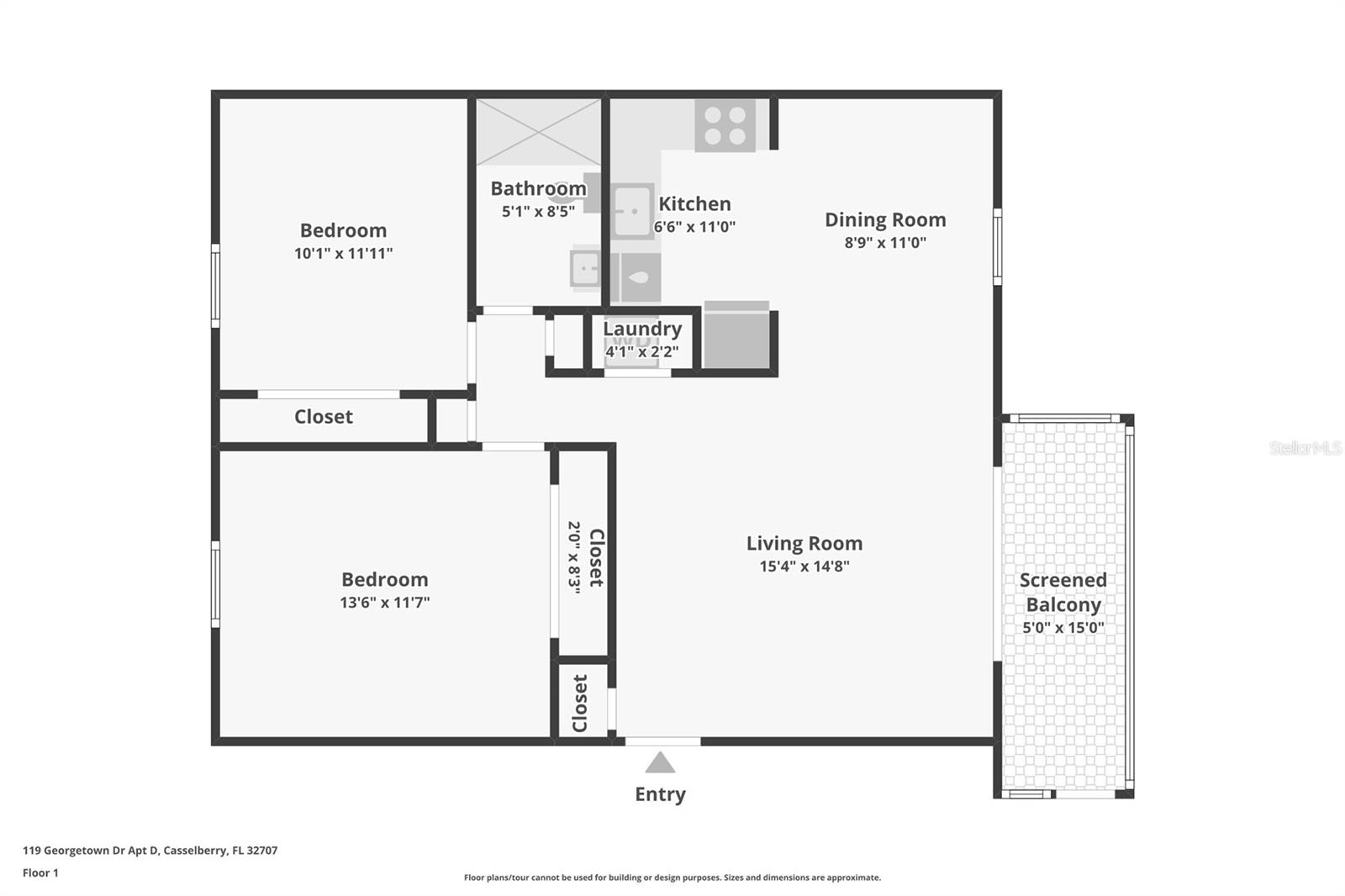 Image 5 of 61 For 1816 Weltin Street