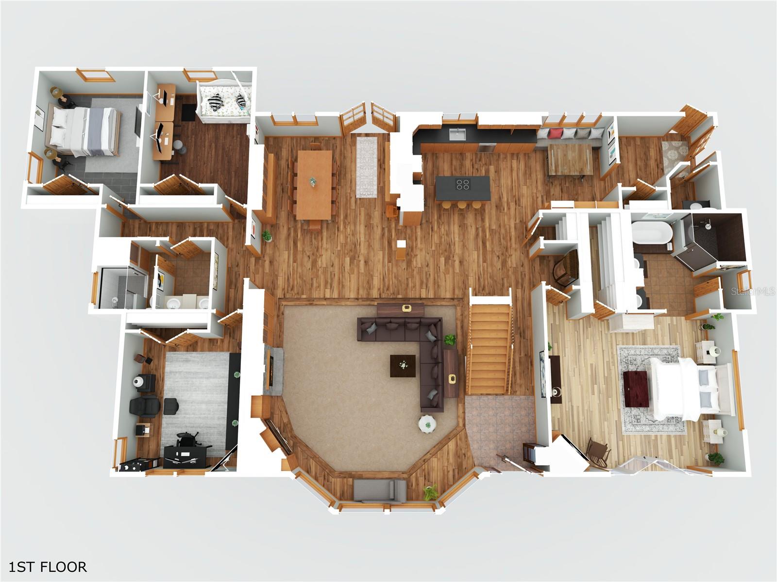 Image 76 of 96 For 10925 Arrowtree Boulevard