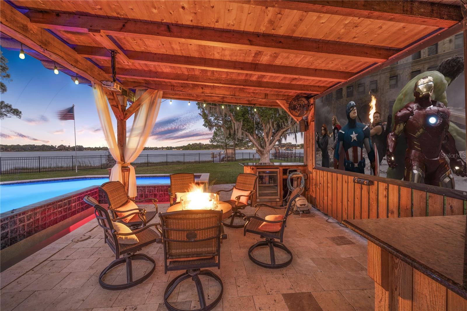 Image 67 of 78 For 5475 Lake Jessamine Drive