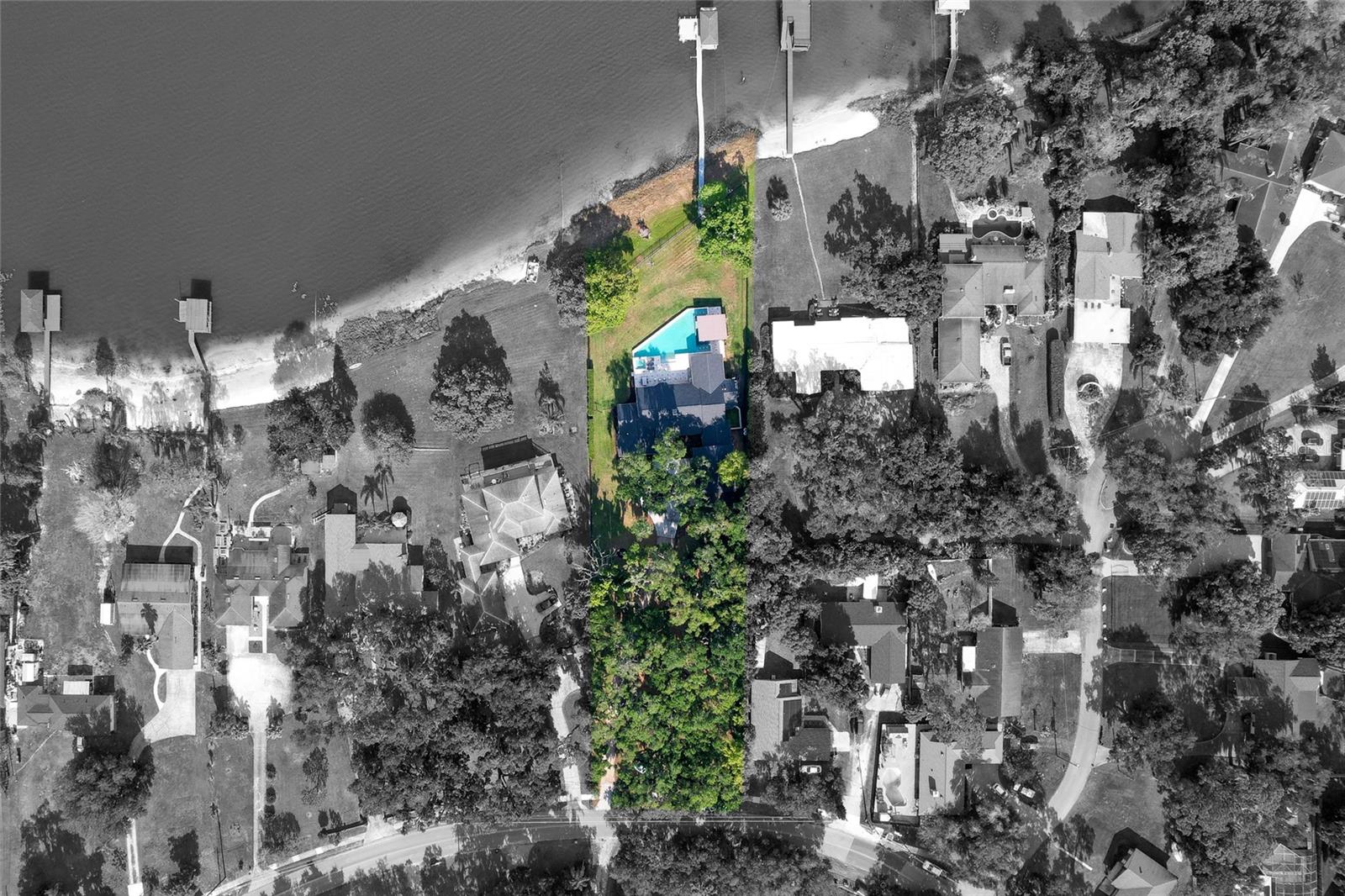 Image 77 of 78 For 5475 Lake Jessamine Drive