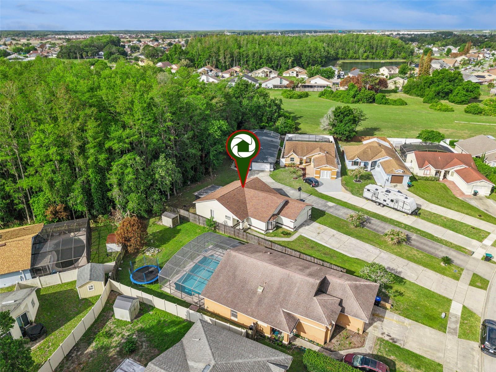 Image 28 of 32 For 932 Ocala Woods Lane