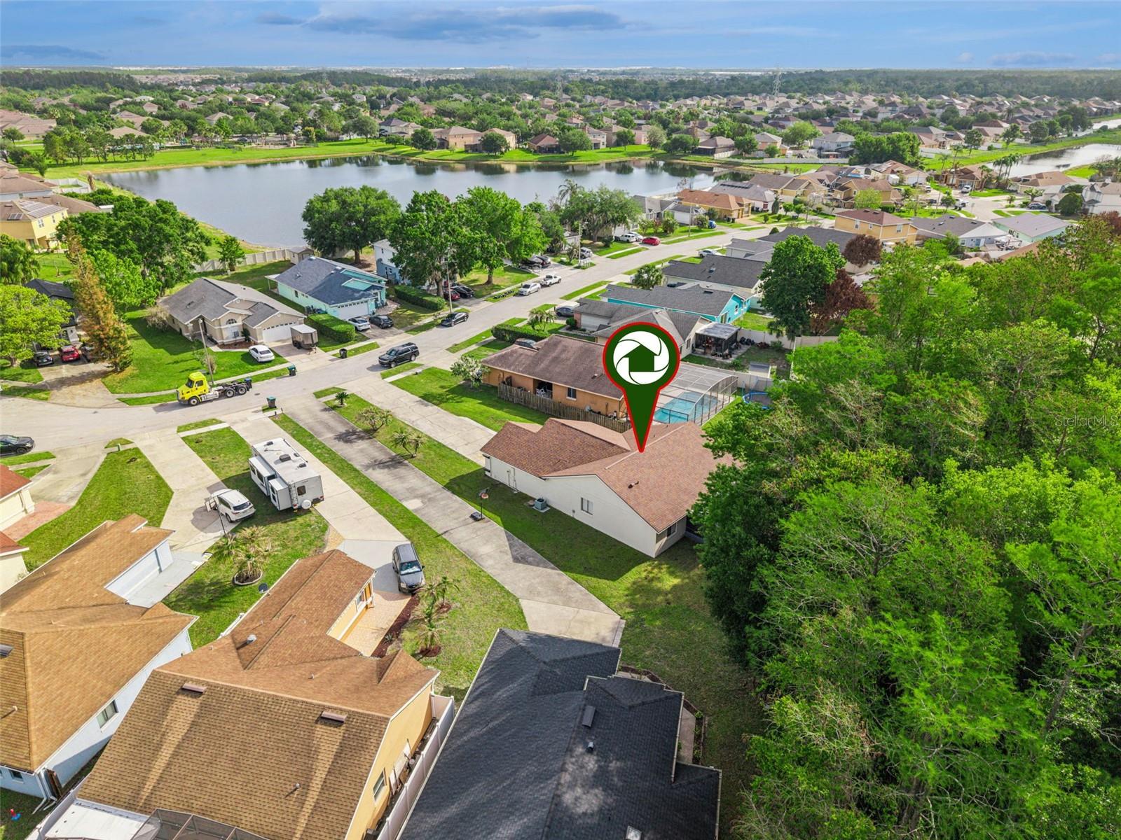 Image 29 of 32 For 932 Ocala Woods Lane