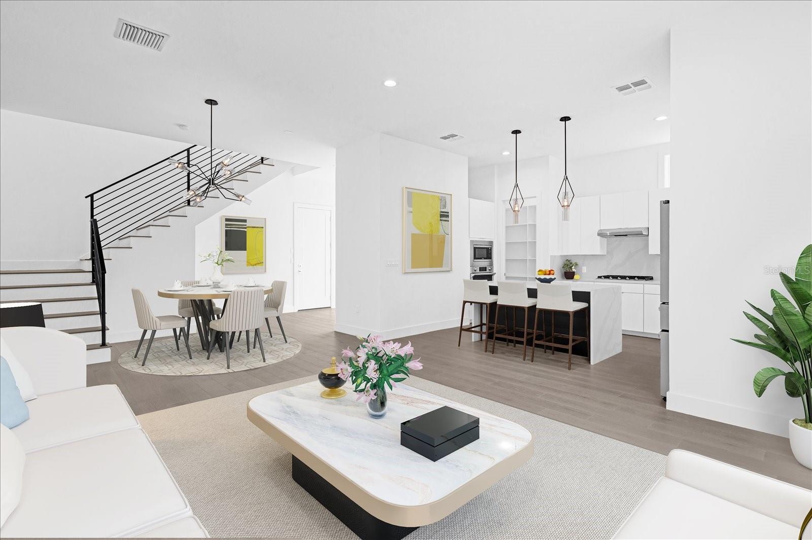 Image 6 of 44 For 1776 Mondrian Circle