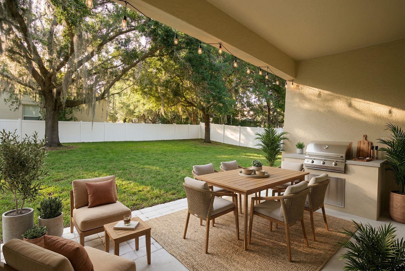 Image 33 of 33 For 14014 Eden Isle Boulevard