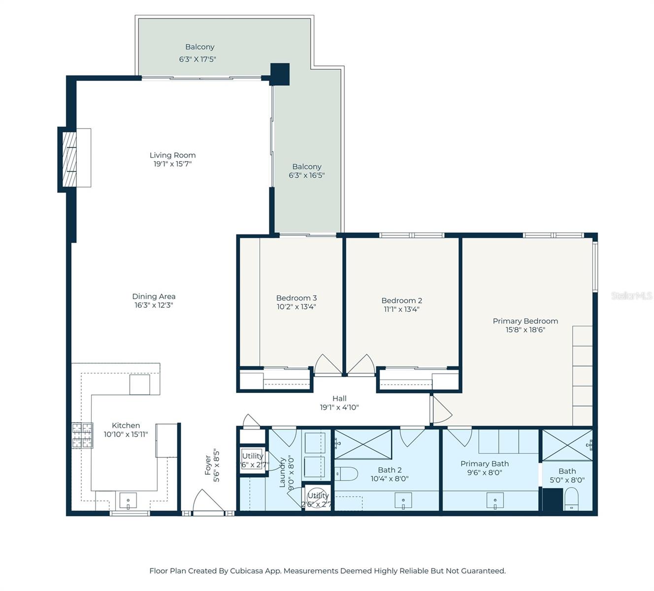 Image 58 of 58 For 106 Interlachen Avenue 518