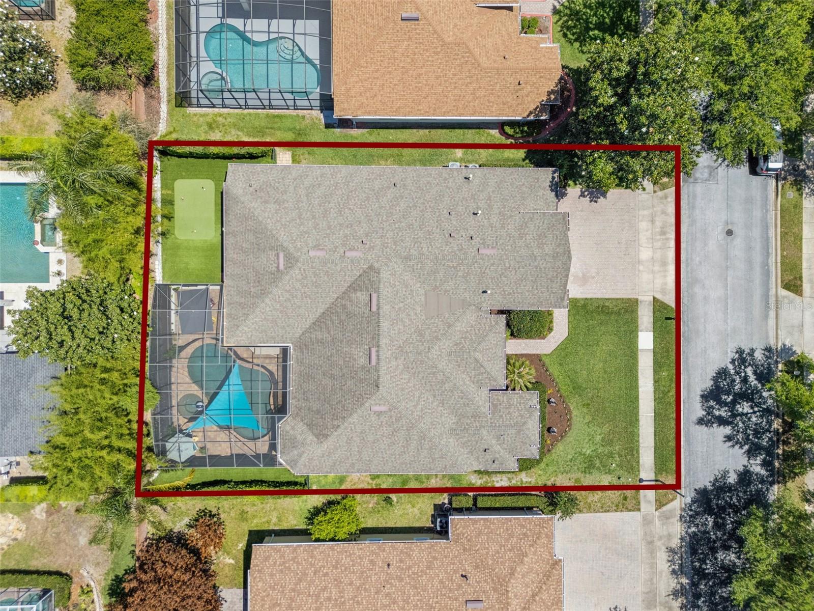 Image 49 of 53 For 8225 Lynch Drive