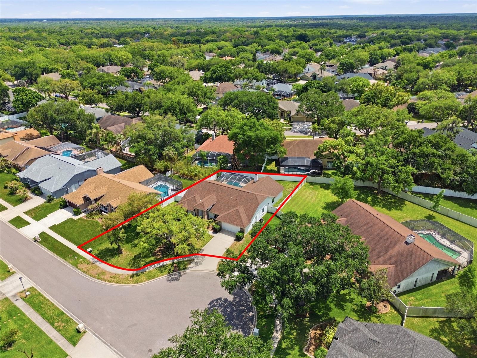 Image 37 of 41 For 2305 Marseille Court