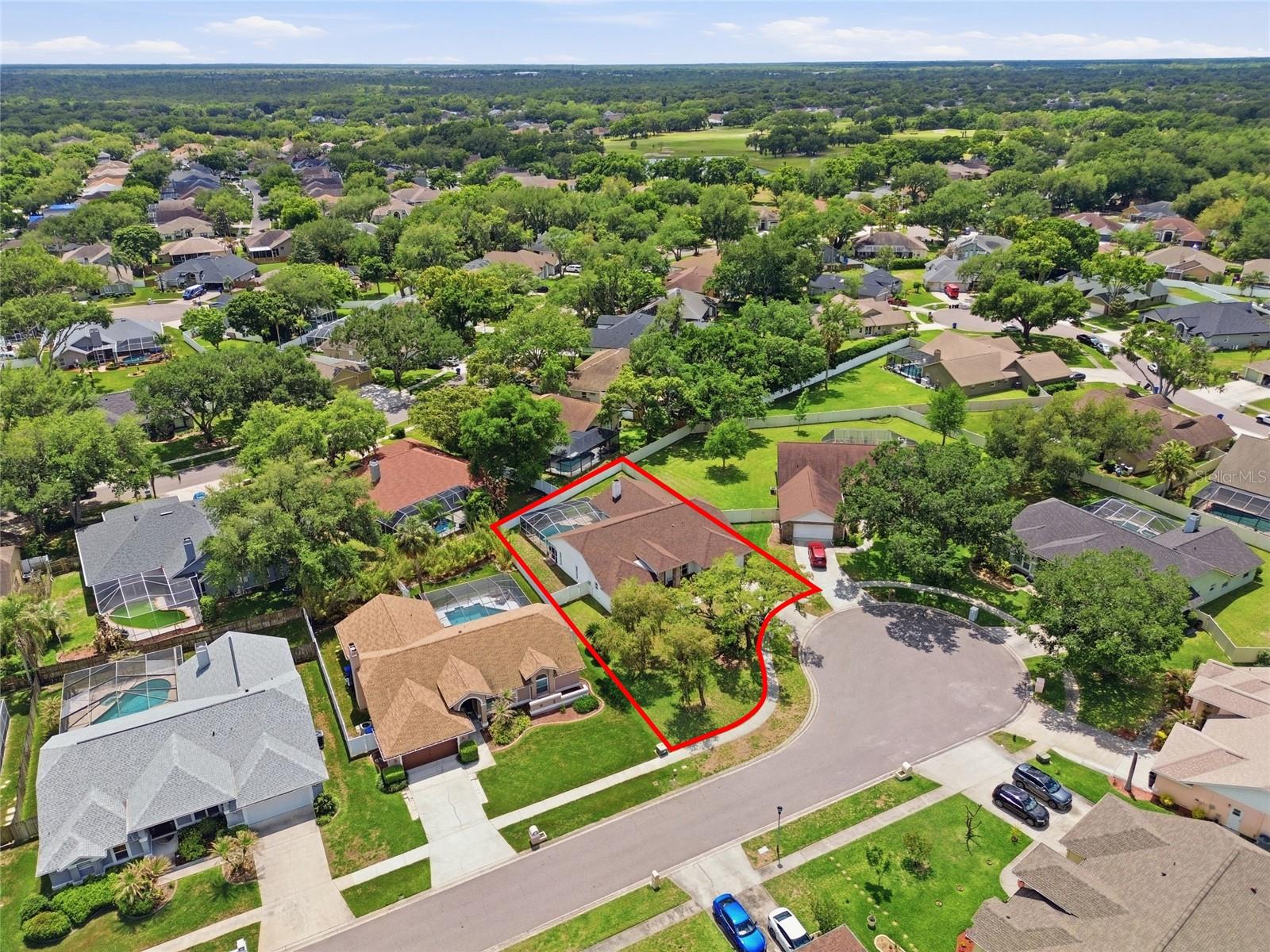 Image 39 of 41 For 2305 Marseille Court