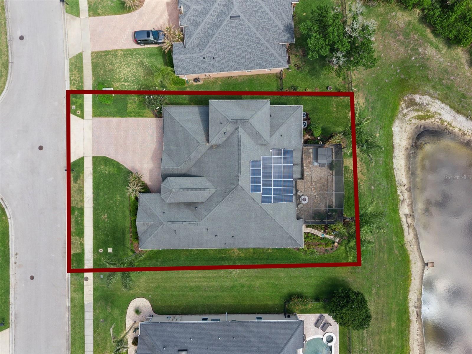 Image 64 of 70 For 3918 Safflower Terrace