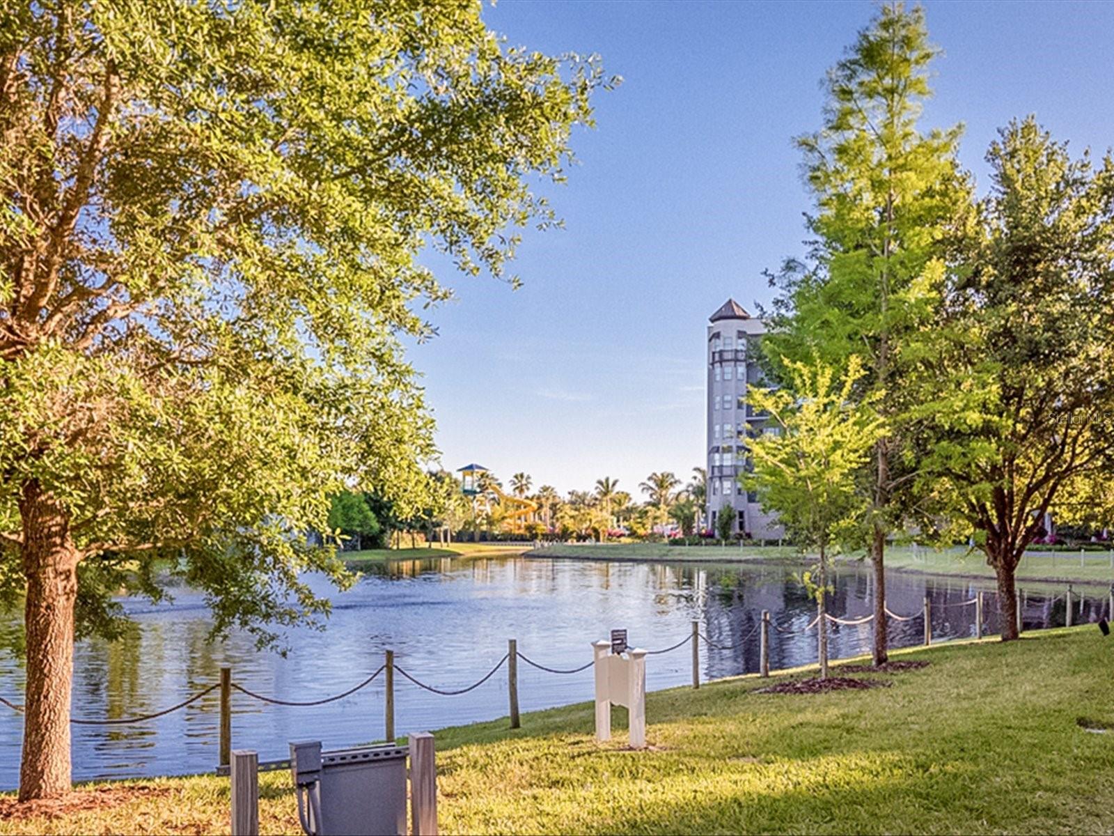 Image 37 of 51 For 14501 Grove Resort Avenue 1114