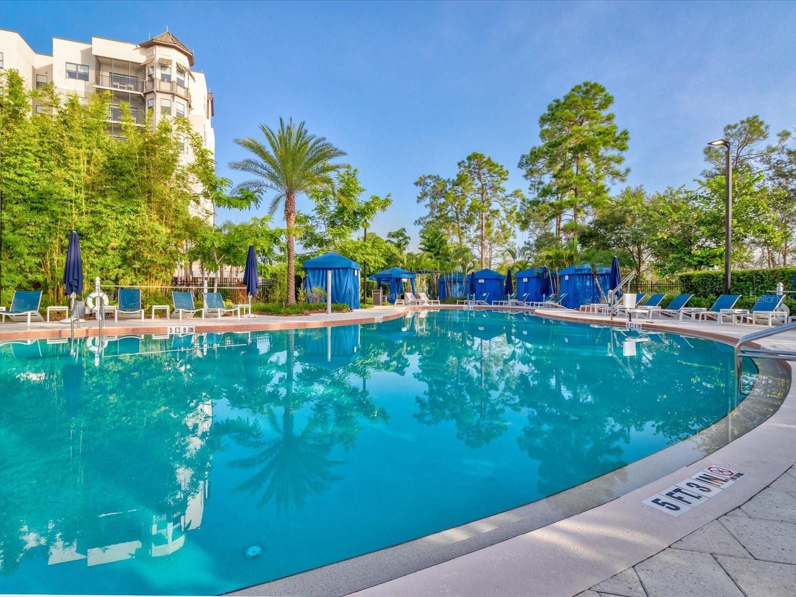 Image 42 of 51 For 14501 Grove Resort Avenue 1114