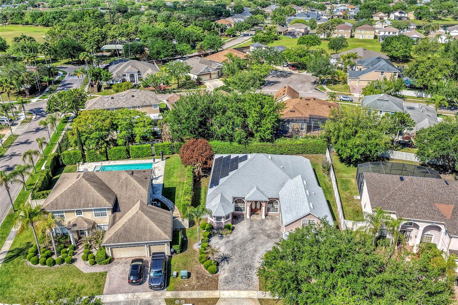 Image 38 of 41 For 13162 Paloma Drive